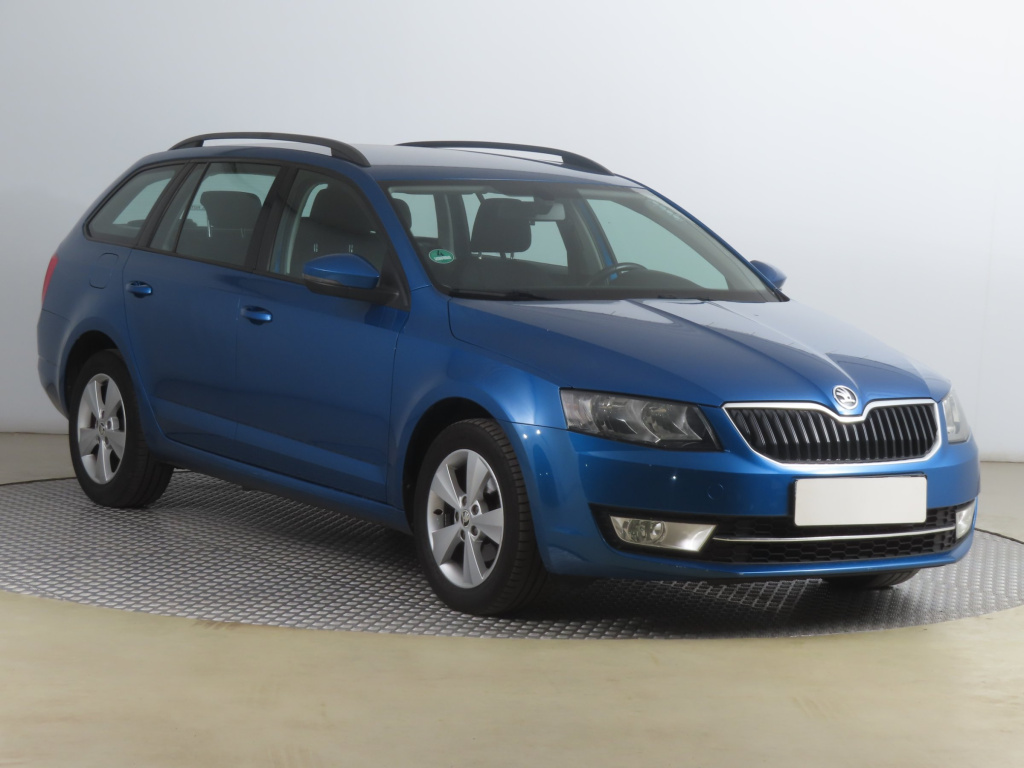 Škoda Octavia, 2016, 1.6 TDI, 81kW