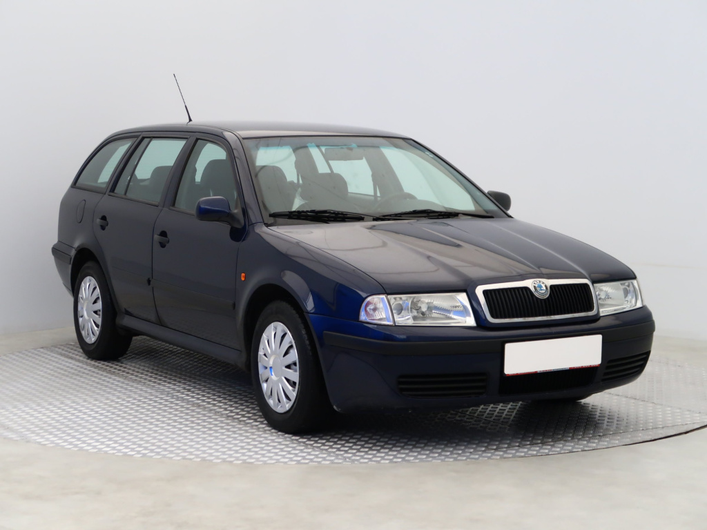 Škoda Octavia, 2000, 1.9 TDI, 81kW