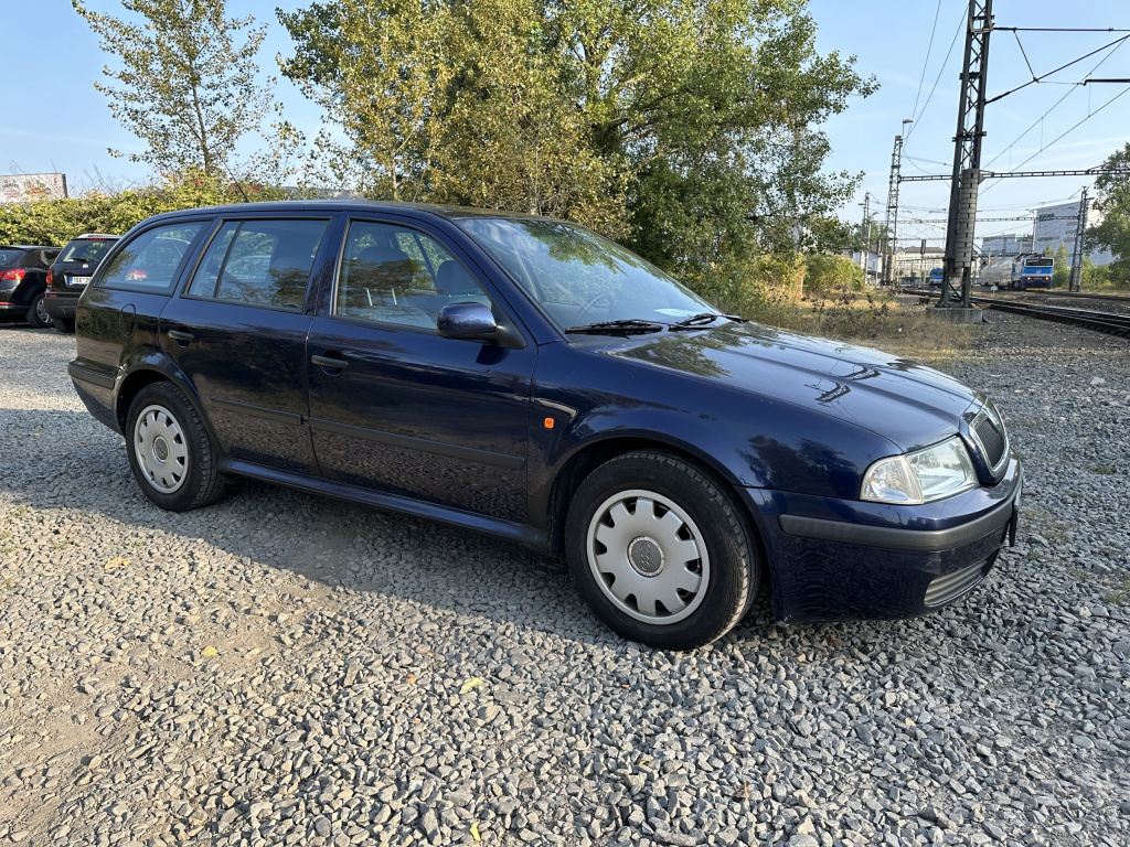 Škoda Octavia, 2000, 1.9 TDI, 81kW