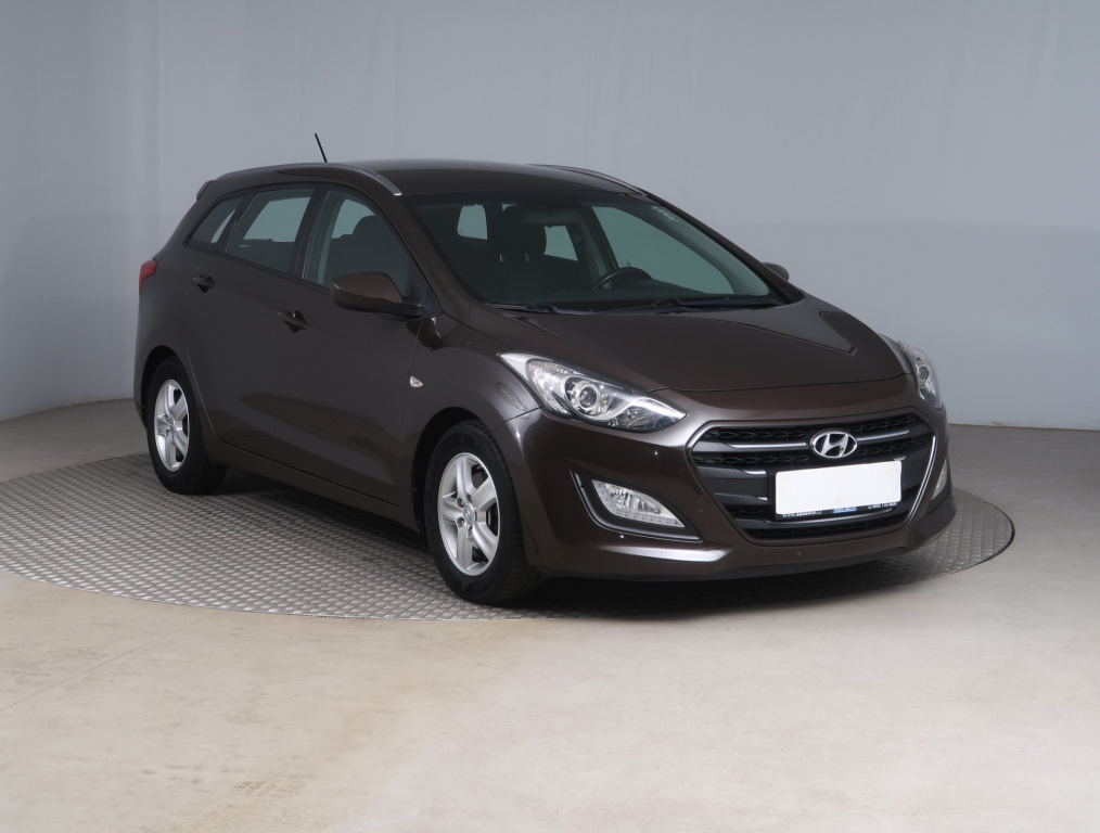 Hyundai i30, 2016, 1.6 GDI, 99kW