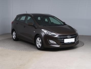 Hyundai i30, 2016