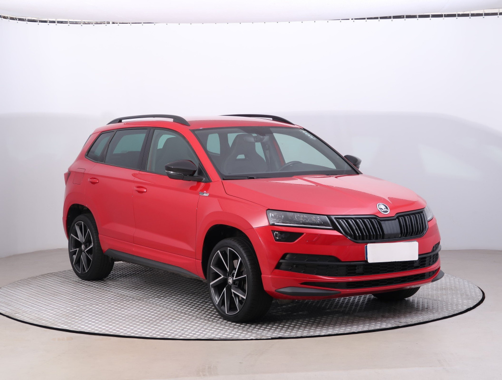 Škoda Karoq, 2019, 1.5 TSI, 110kW