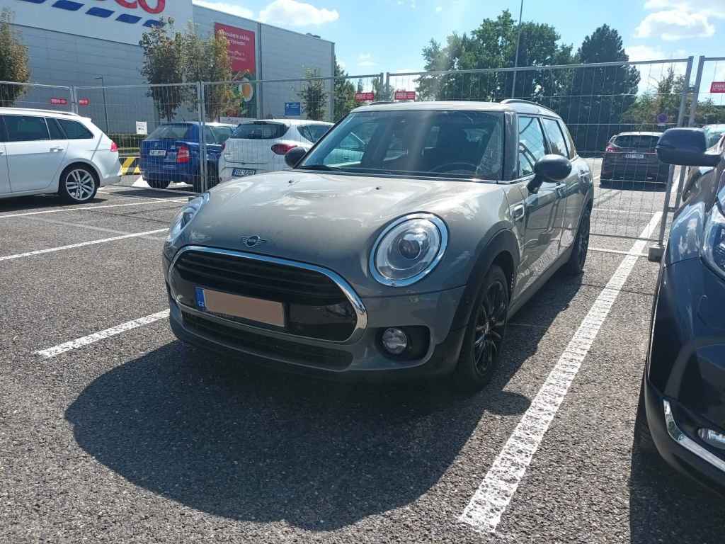 MINI Clubman, 2018, Cooper D, 110kW