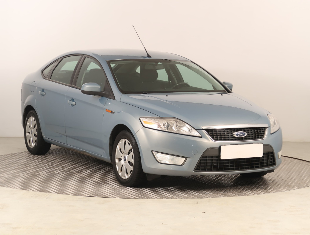 Ford Mondeo, 2009, 1.8 TDCi, 92kW