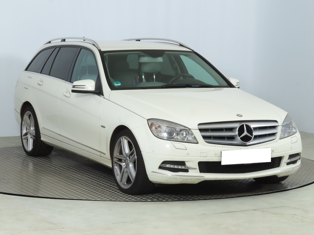 Mercedes-Benz C 350 CDI 4MATIC, 2010, C 350 CDI 4MATIC, 170kW, 4x4