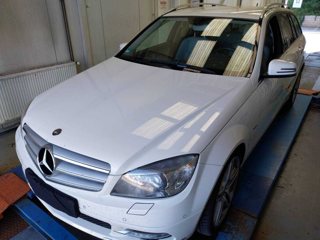 Mercedes-Benz C 350 CDI 4MATIC, 2010, C 350 CDI 4MATIC, 170kW, 4x4