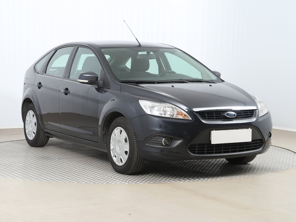 Ford Focus, 2009, 1.6 16V, 74kW