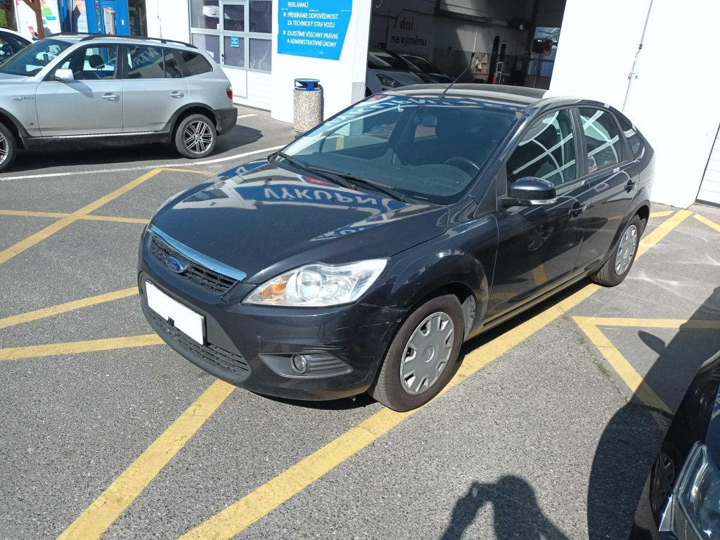 Ford Focus, 2009, 1.6 16V, 74kW