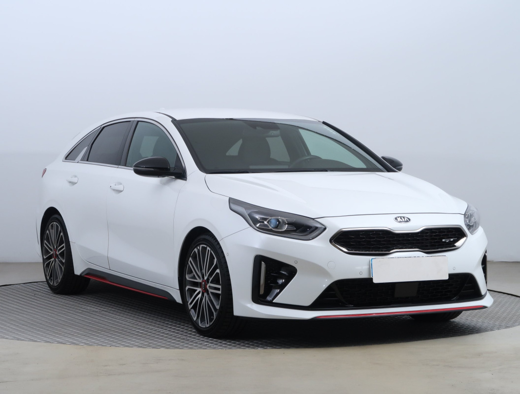 Kia ProCeed, 2021, GT 1.6 T-GDI, 150kW