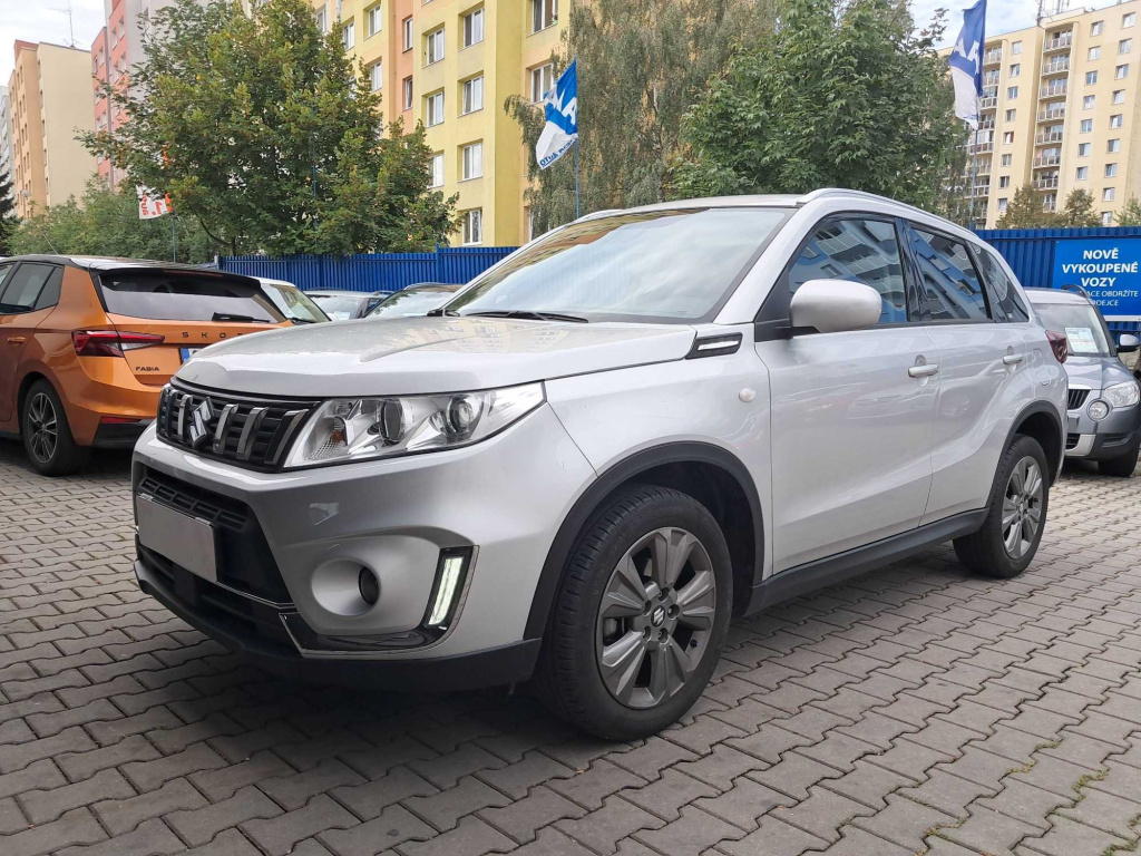 Suzuki Vitara, 2019, 1.4 BoosterJet, 103kW