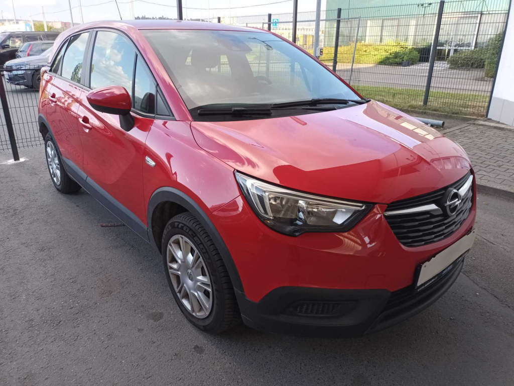 Opel Crossland, 2018, 1.2 LPG, 60kW