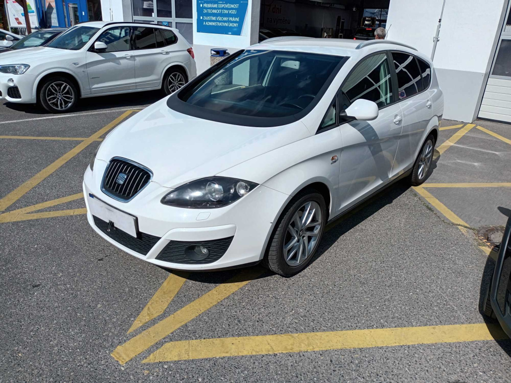 Seat Altea XL, 2011, 1.8 TSI, 118kW