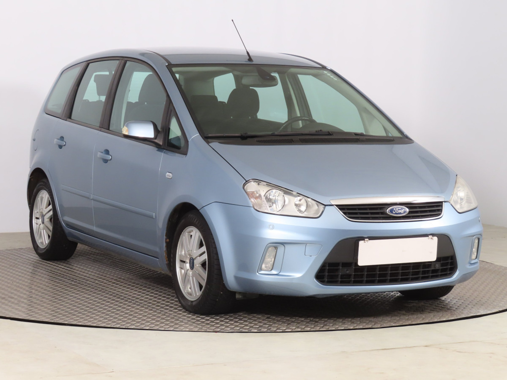 Ford C-Max, 2007, 1.6 TDCi, 80kW