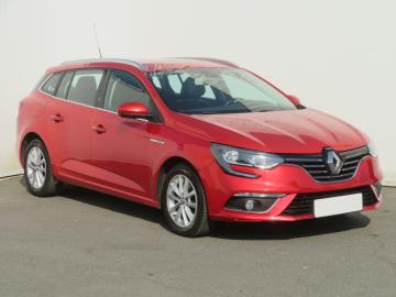 Renault Megane, 2017