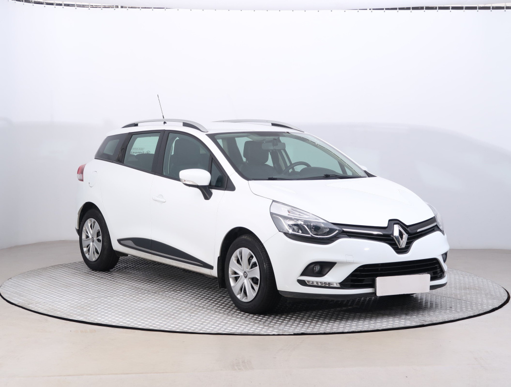 Renault Clio, 2018, 1.2 16V, 54kW