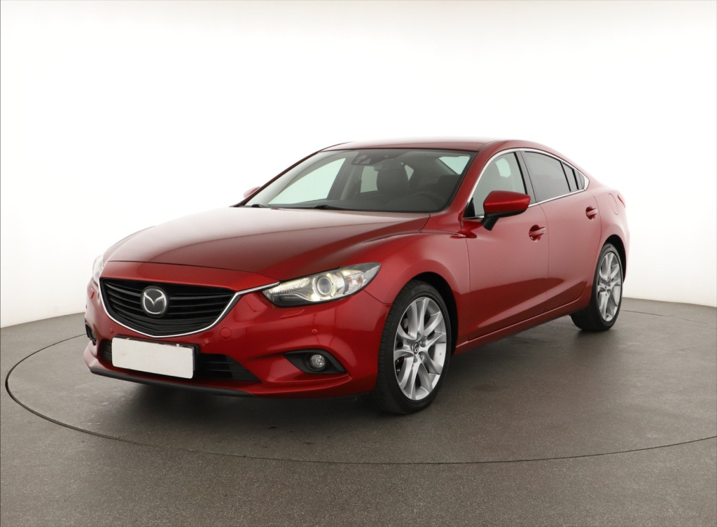 Mazda 6, 2013, 2.5 Skyactiv-G, 141kW