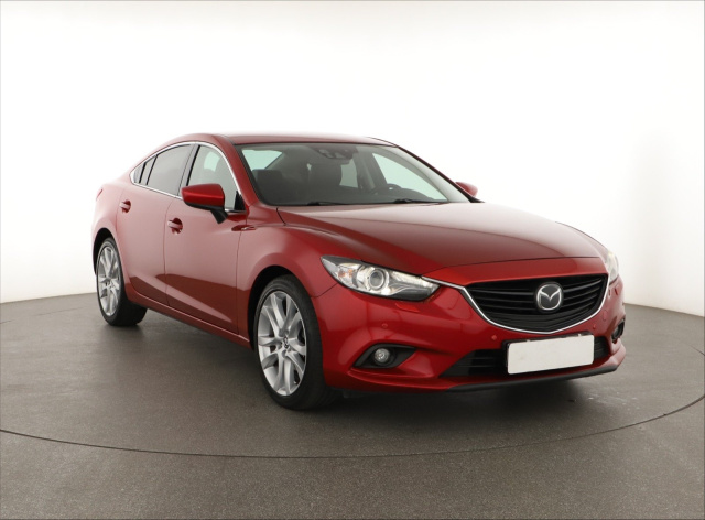 Mazda 6 2013