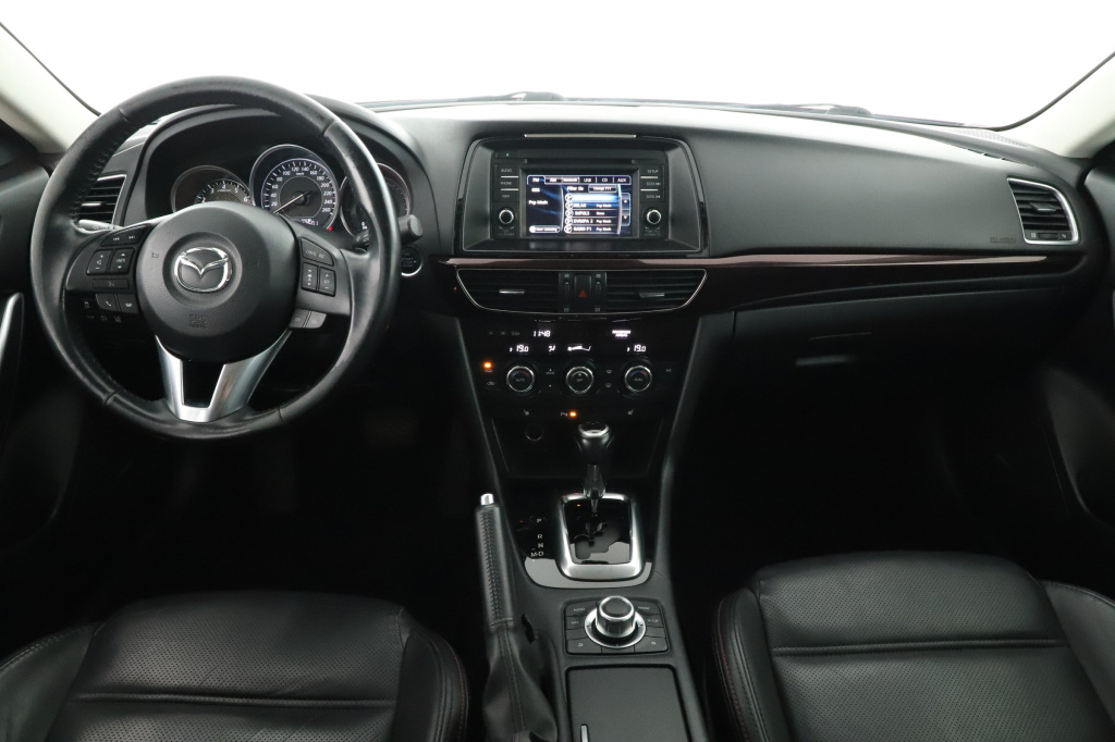 Mazda 6, 2013, 2.5 Skyactiv-G, 141kW