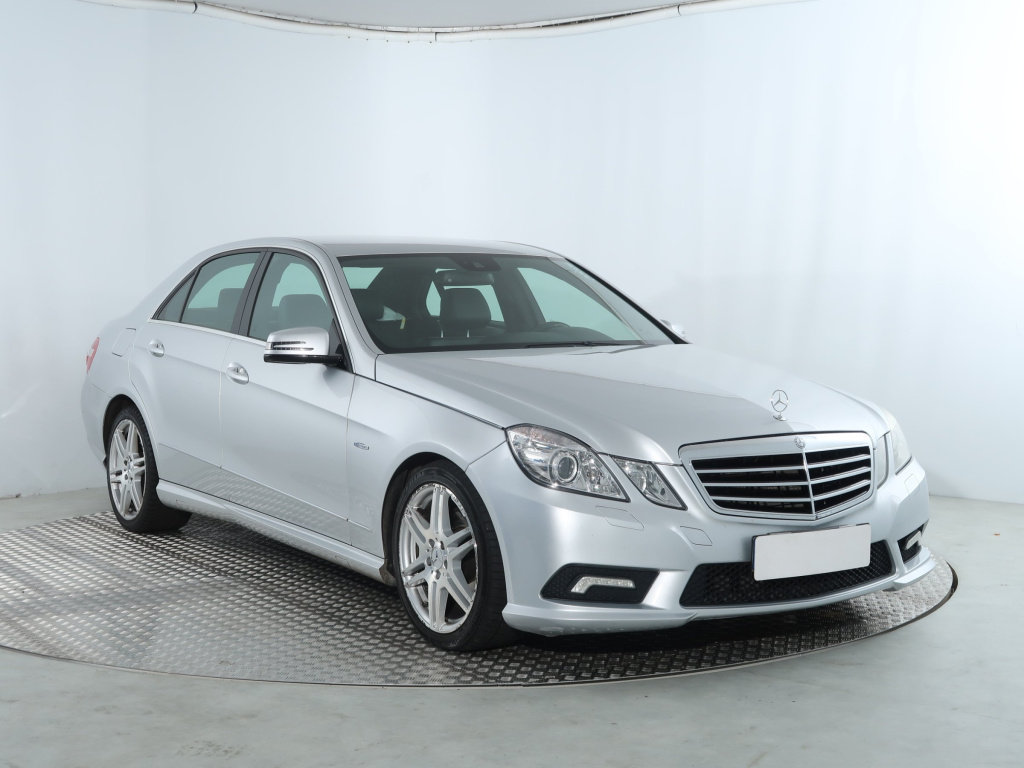 Mercedes-Benz E 350 CDI, 2009, E 350 CDI, 170kW