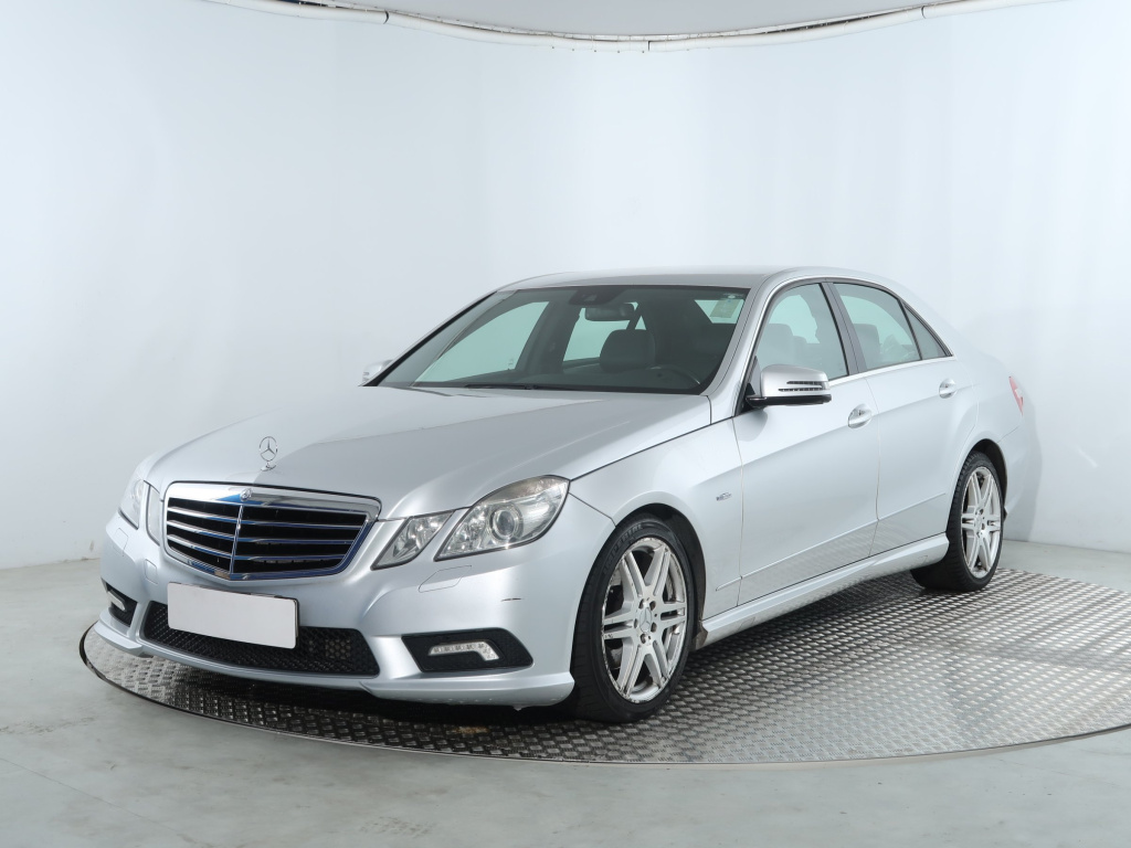 Mercedes-Benz E 350 CDI, 2009, E 350 CDI, 170kW