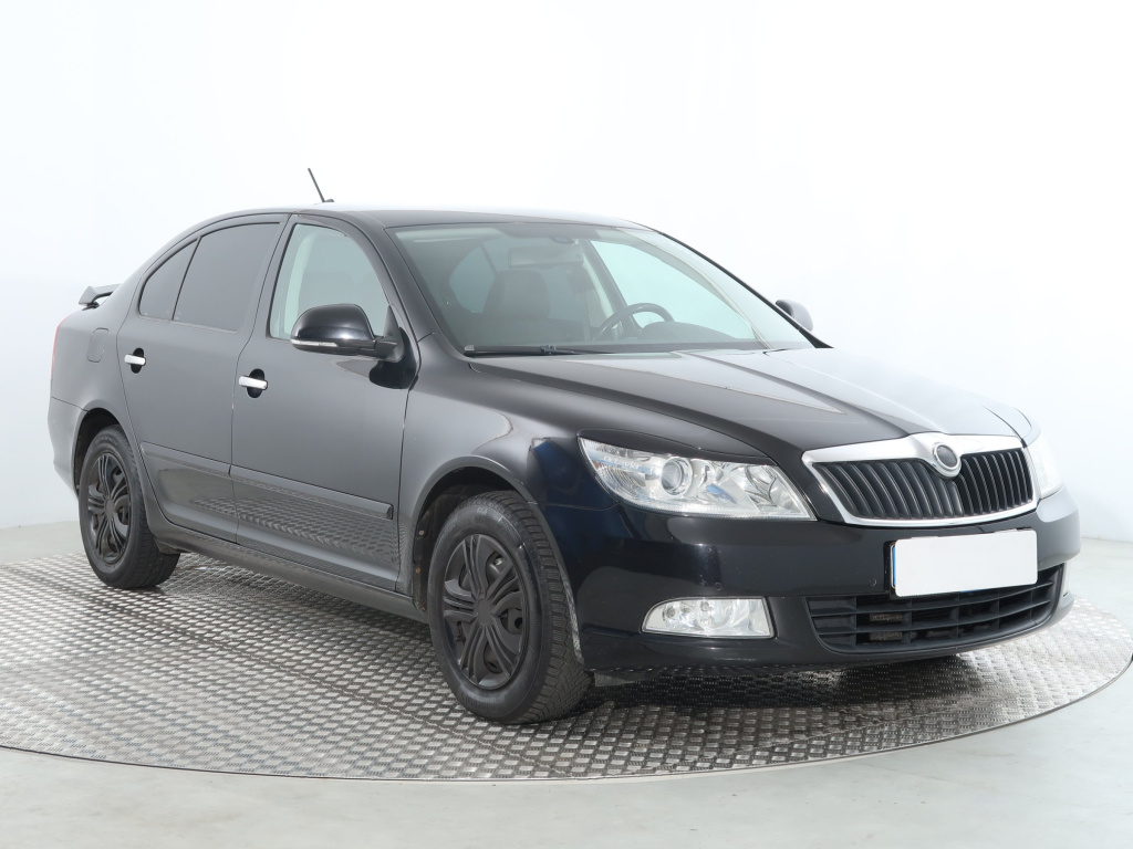 Škoda Octavia, 2011, 1.6 TDI, 77kW