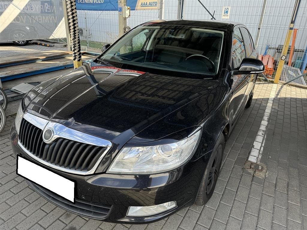 Škoda Octavia, 2011, 1.6 TDI, 77kW