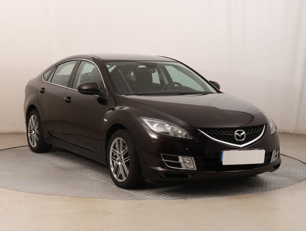 Mazda 6, 2009, 1.8, 88kW