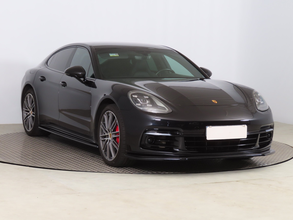 Porsche Panamera, 2016, 4S Diesel, 310kW, 4x4