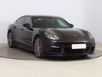 Porsche Panamera, 2016