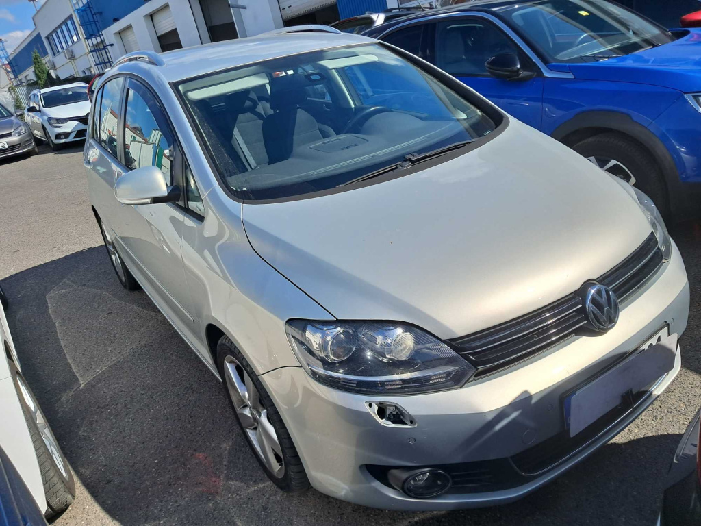 Volkswagen Golf Plus, 2012, 1.4 TSI, 90kW