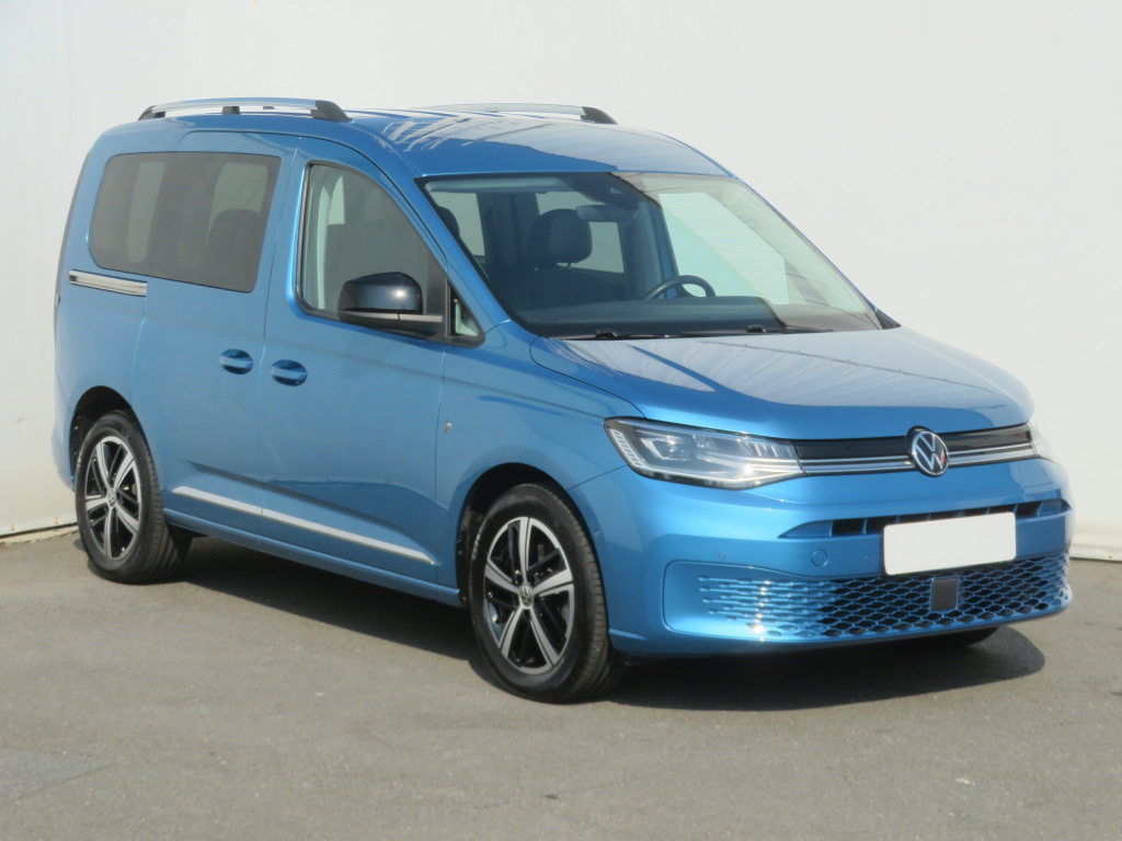 Volkswagen Caddy, 2021, 1.5 TSI, 84kW