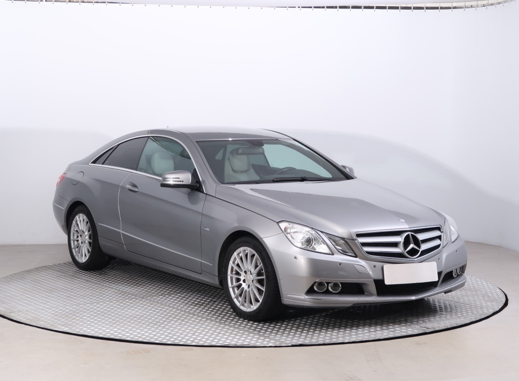 Mercedes-Benz E 350 CDI, 2010, E 350 CDI, 170kW