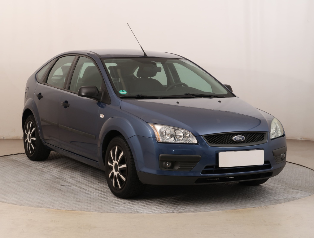 Ford Focus, 2006, 1.6 16V, 74kW