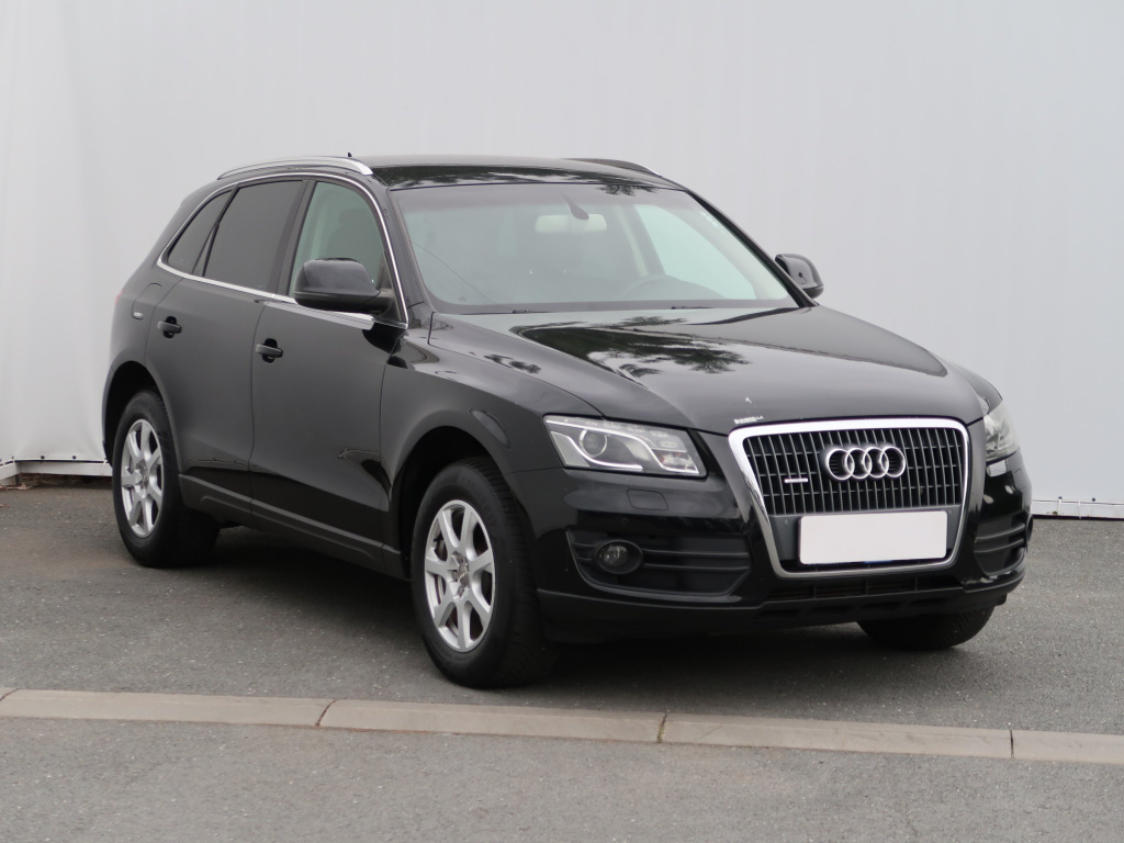 Audi Q5, 2009, 2.0 TDI, 125kW, 4x4