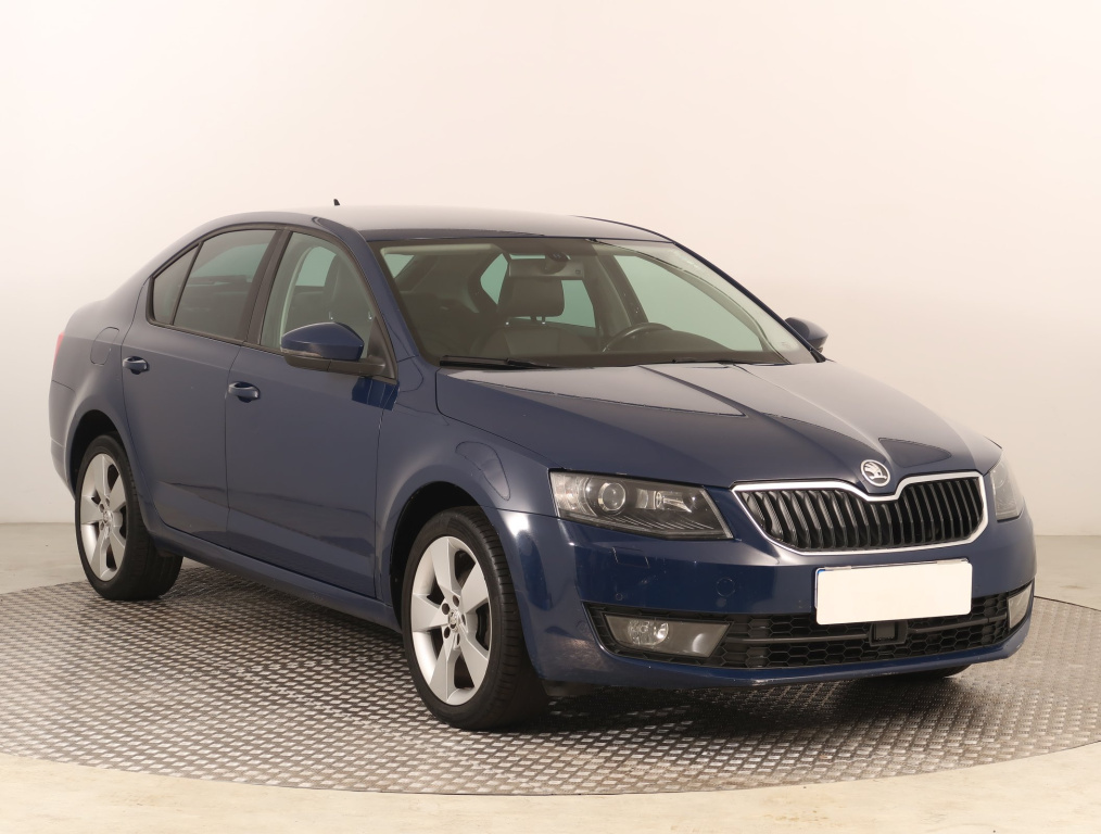 Škoda Octavia, 2013, 2.0 TDI, 110kW