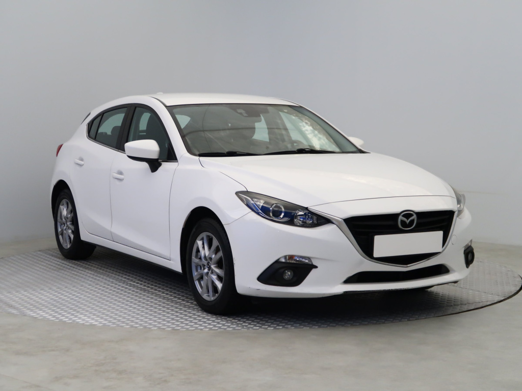 Mazda 3, 2014, 1.5 Skyactiv-G, 74kW