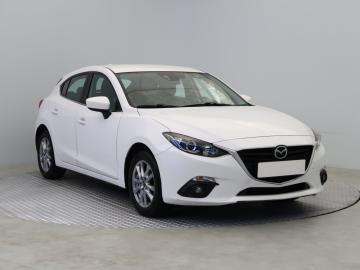 Mazda 3, 2014