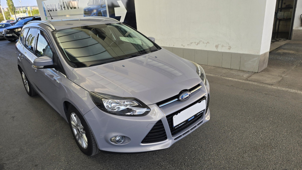 Ford Focus, 2013, 1.6 i, 92kW