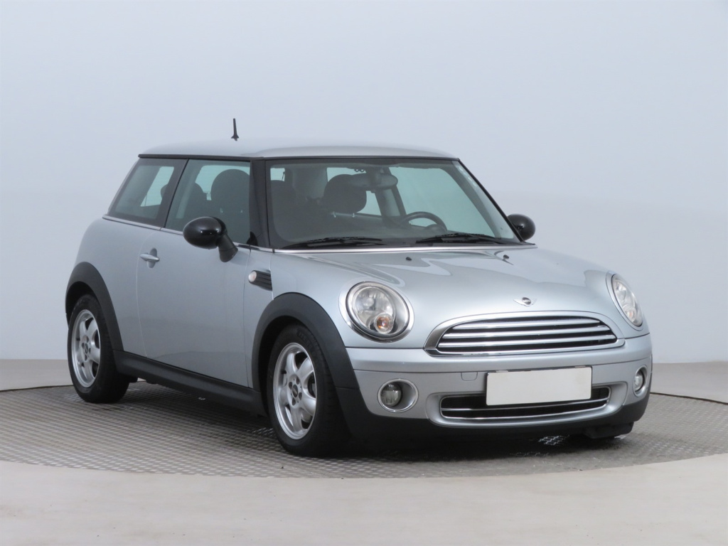 MINI Cooper, 2008, Cooper, 88kW