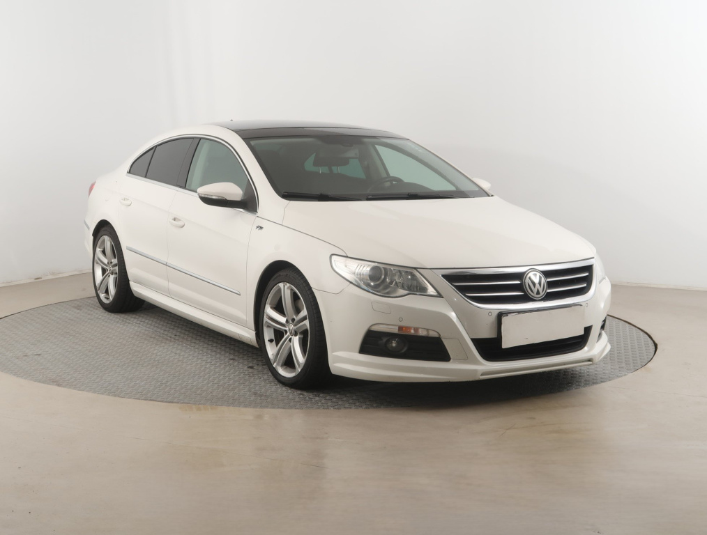 Volkswagen Passat CC, 2011, 2.0 TDI BMT 4Motion, 125kW, 4x4