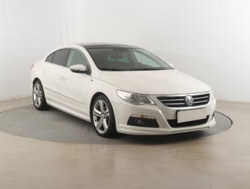 Volkswagen Passat CC, 2011