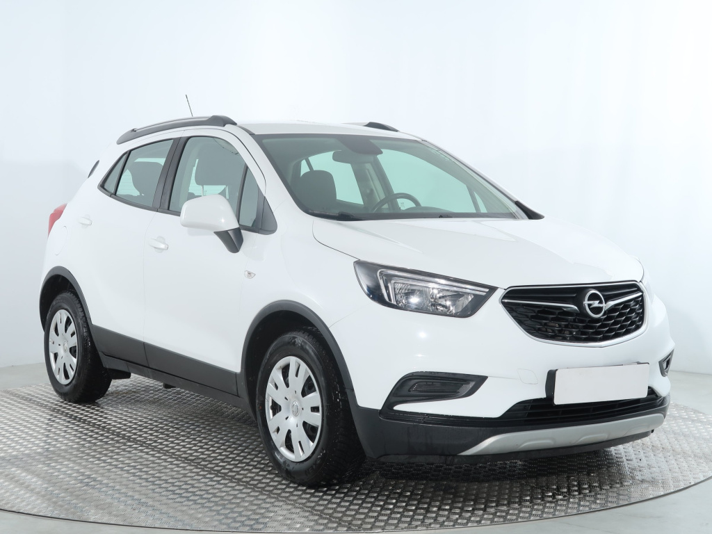 Opel Mokka, 2017, 1.6, 85kW