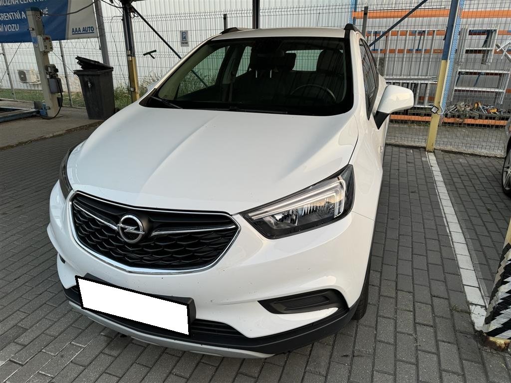 Opel Mokka, 2017, 1.6, 85kW