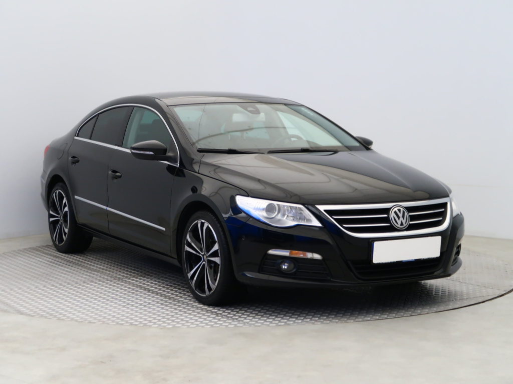 Volkswagen Passat CC, 2010, 3.6 FSI 4Motion, 220kW, 4x4