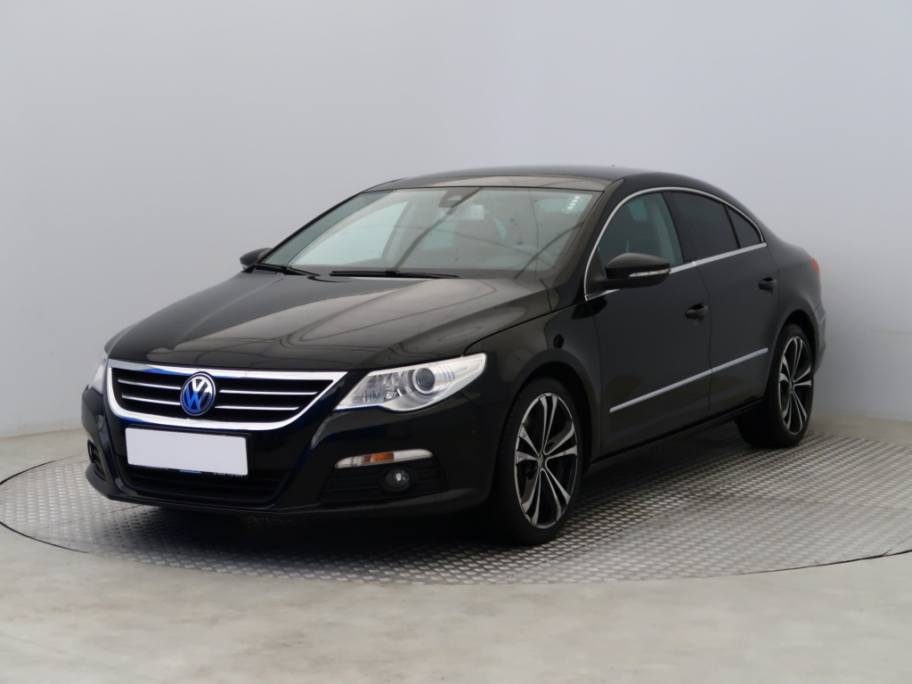 Volkswagen Passat CC, 2010, 3.6 FSI 4Motion, 220kW, 4x4