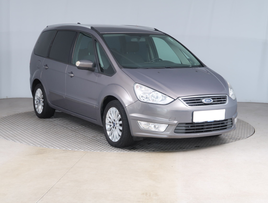 Ford Galaxy, 2013, 2.0 TDCi, 100kW