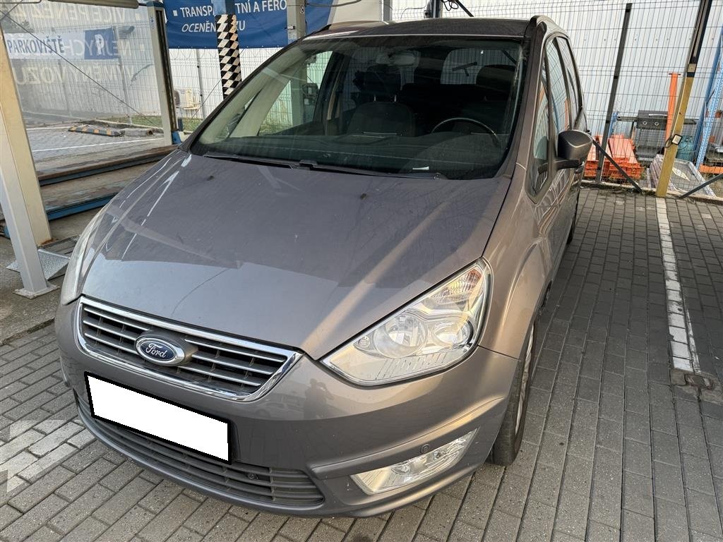 Ford Galaxy, 2013, 2.0 TDCi, 100kW