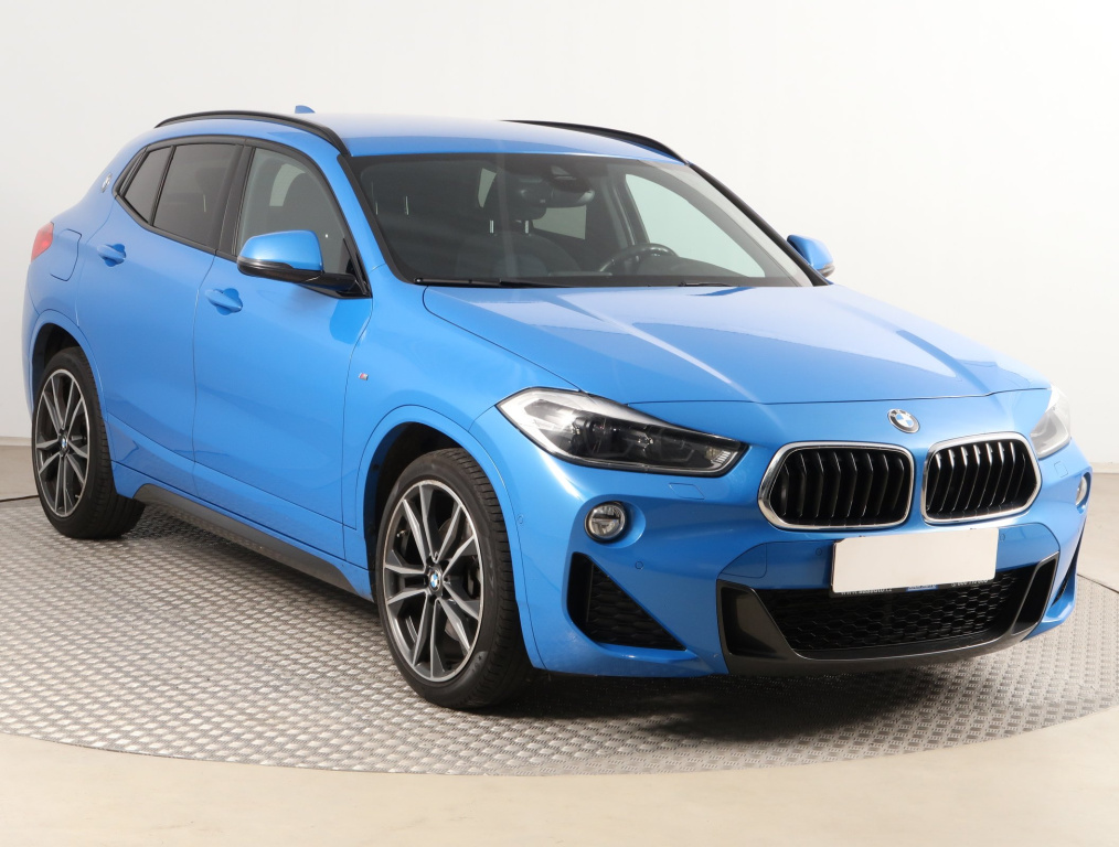 BMW X2, 2018, xDrive20d, 140kW, 4x4