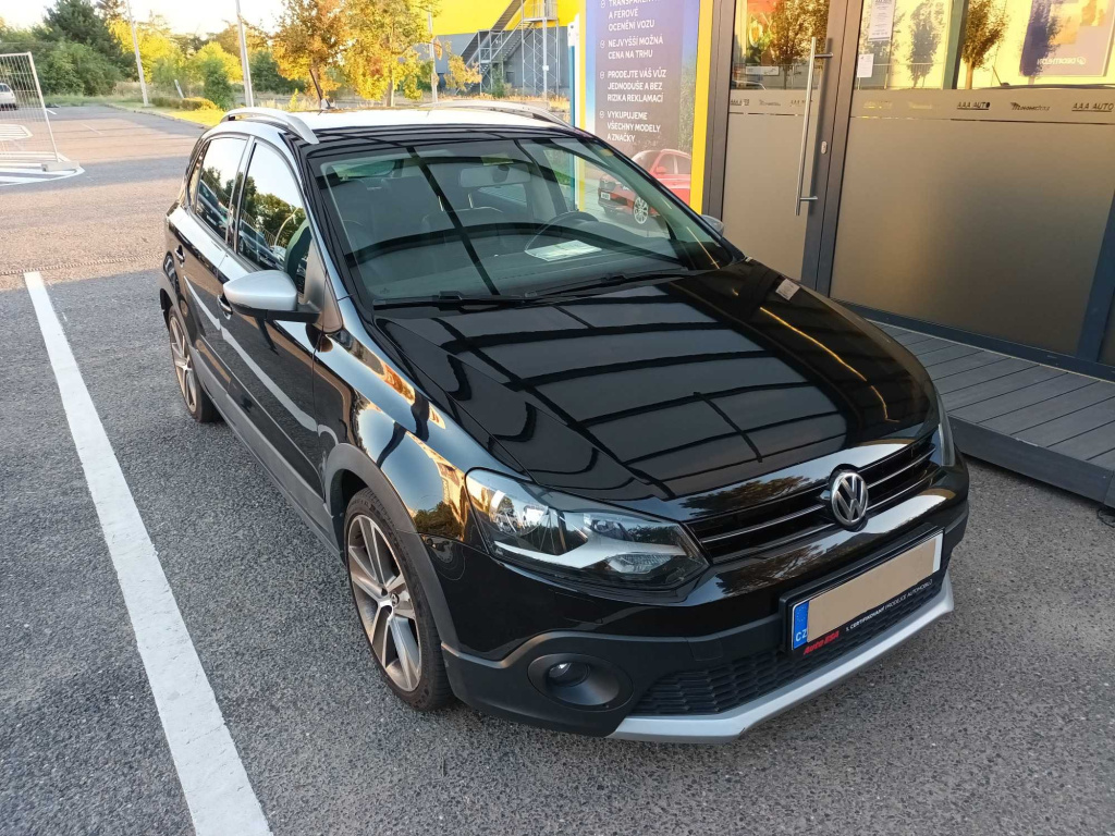 Volkswagen Polo, 2012, 1.2 TSI, 77kW