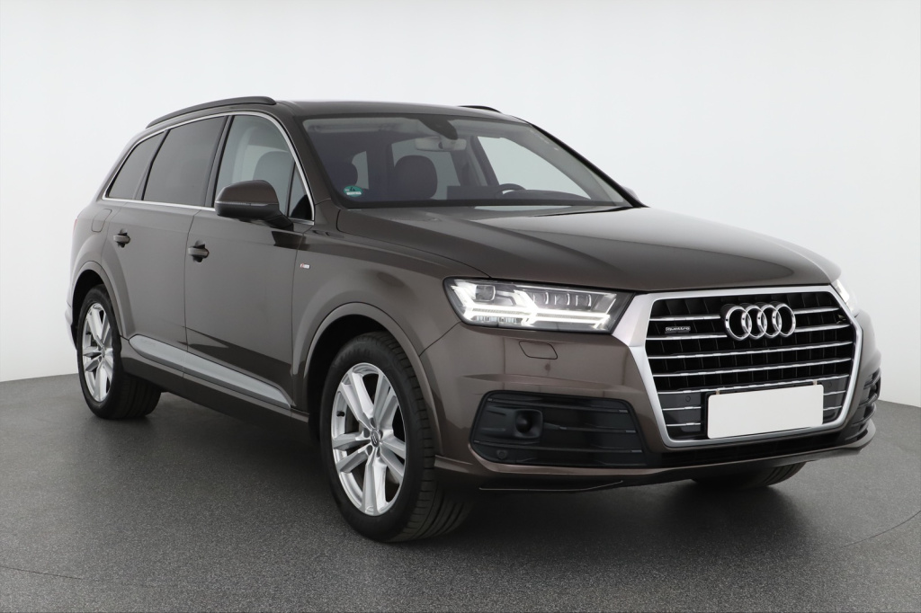 Audi Q7, 2017, 3.0 TDI, 200kW, 4x4